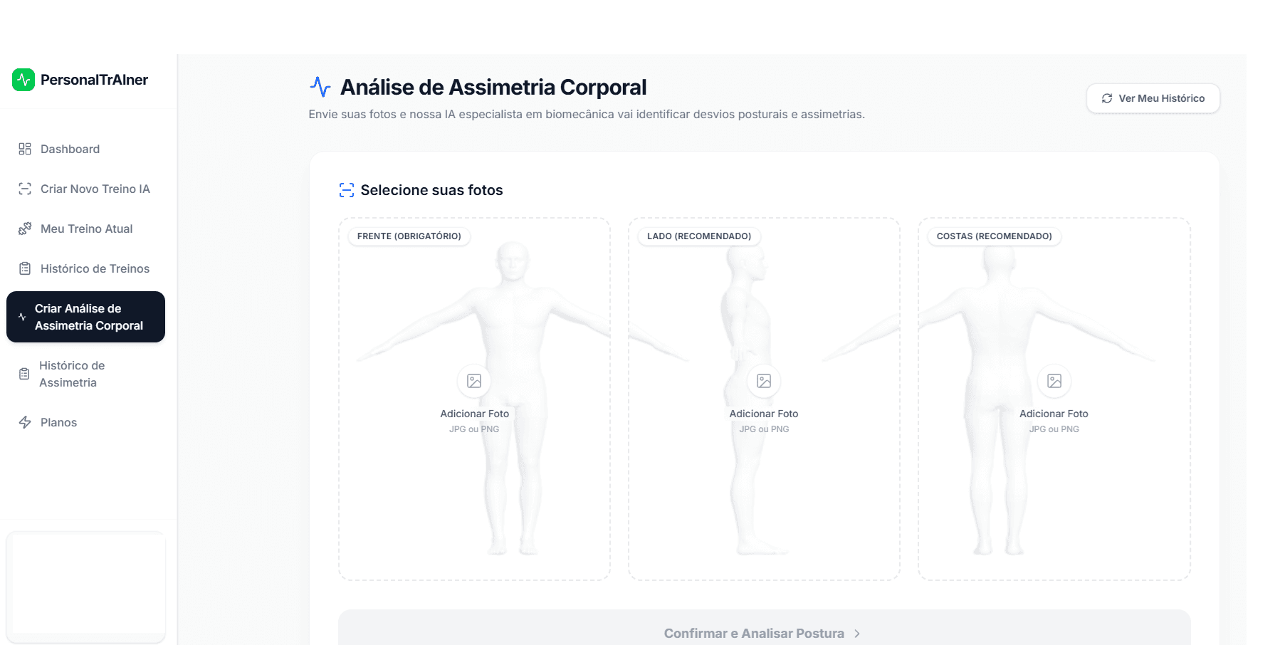 Dashboard Application Preview